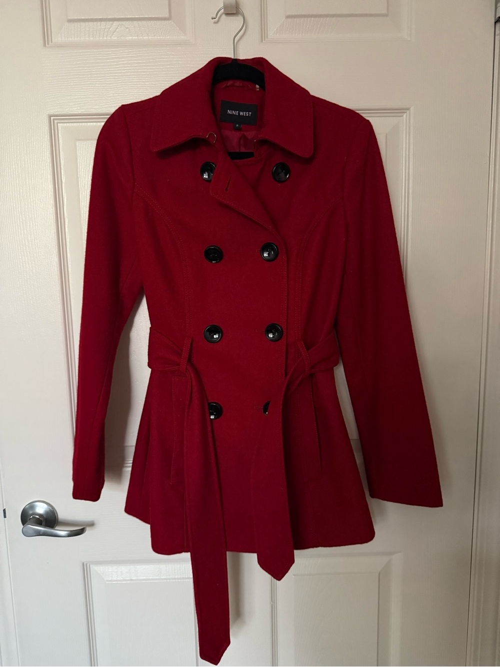 Nine West Red Coat